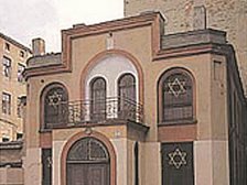 synagogi lodz