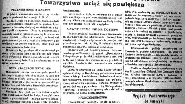 W walce o „Rozwój". Najważniejsza gazeta w Łodzi z przełomu XIX i XX wieku