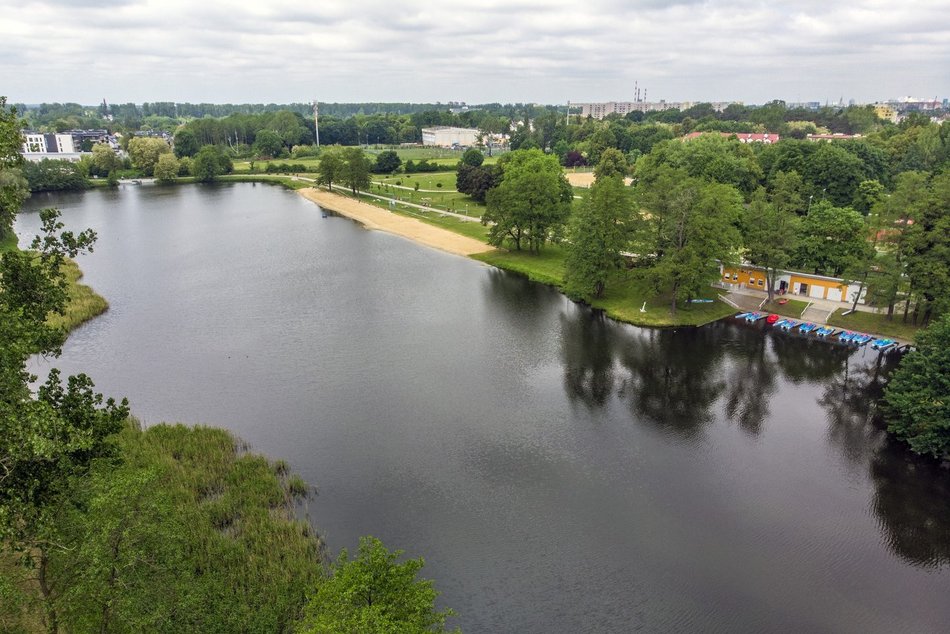Pomysły na szybkie wycieczki rowerowe wokół Łodzi