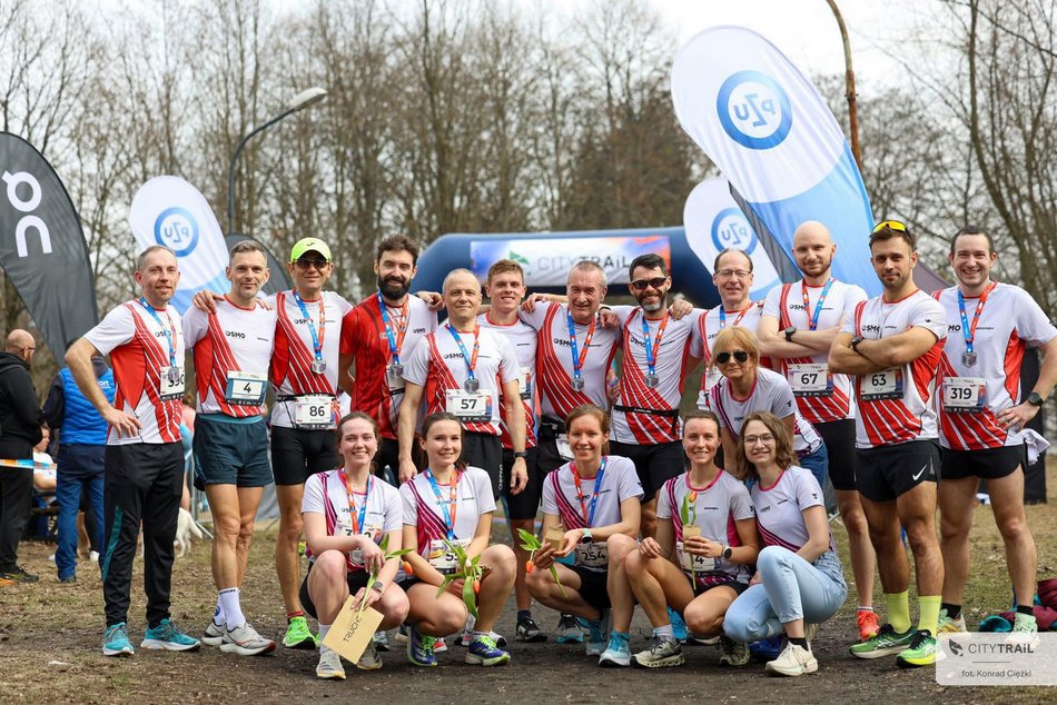 Sportowa podróż bez linii mety Tomasza Osmulskiego. Od mistrza Polski do trenera łodzian