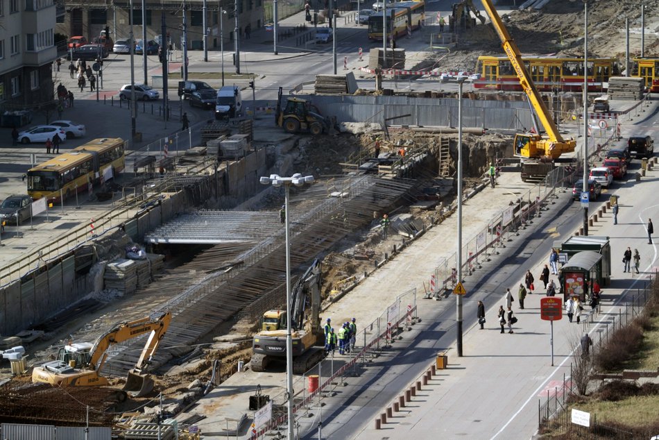 Trasa W-Z kiedyś i dziś