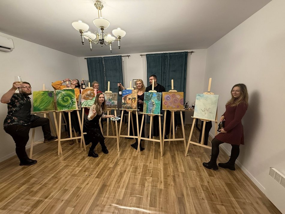 Łódź. Dziupla (ul. Żwawa 12)