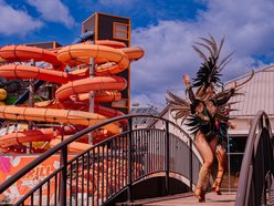 Łódź. Wakacyjna wyprawa w Aquaparku Fala w Łodzi. Kierunek: Brazylia!