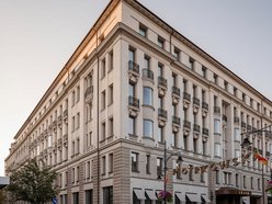 Łódź. Nowości w Grand Hotelu. Restauracja i taras z widokiem na panoramę miasta