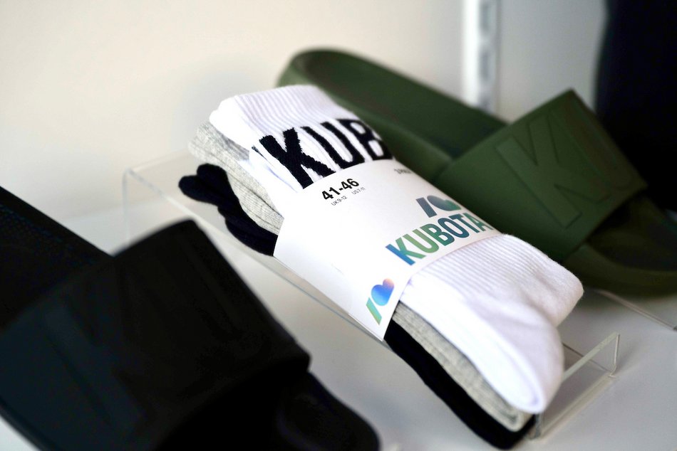 Odświeżona siedziba kultowej marki Kubota. Zapisz ten adres w Łodzi!