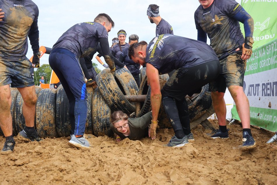 Biegłeś/aś w Runmageddon 2025 w Łodzi? Odszukaj się w galerii