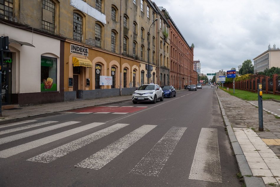 Łódź. Remont Radwańskiej i Wróblewskiego w Łodzi. Zmiany w ruchu i MPK Łódź