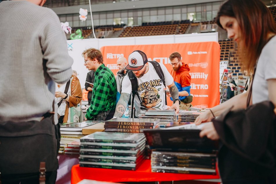 Łódź. Wystartował 36. Międzynarodowy Festiwal Komiksu i Gier! Łódź stolicą multiwersum