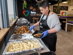 Wielkie gotowanie na Miejską Wigilię w Łodzi