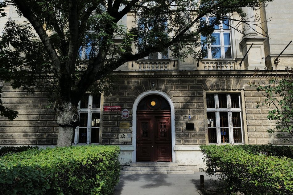 IV LO w Łodzi czekają wielkie zmiany! Zabytkowy budynek przejdzie gruntowną modernizację