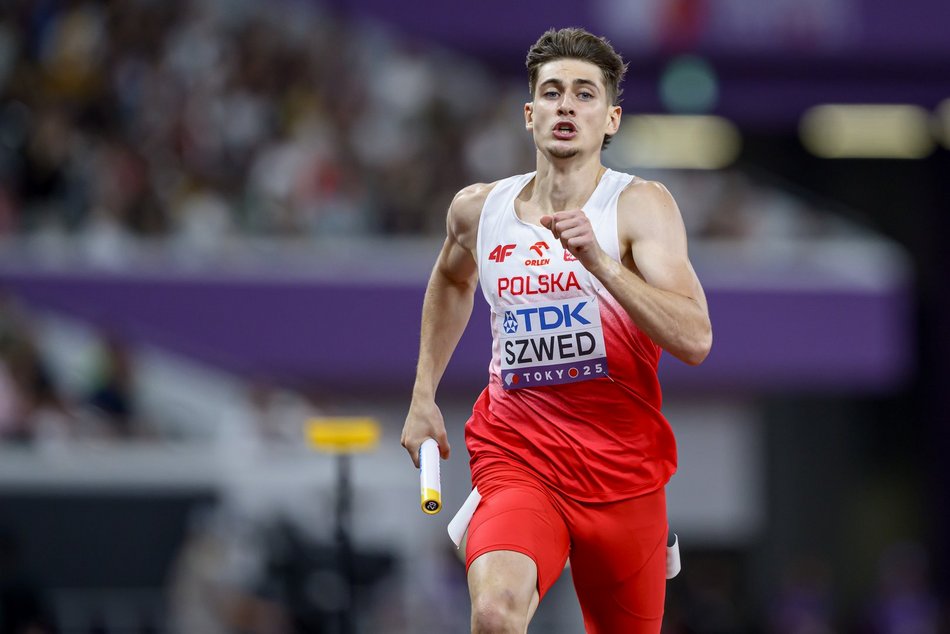 Łódź. Łodzianie o krok od medalu Mistrzostw Świata! Cóż to był za bieg!