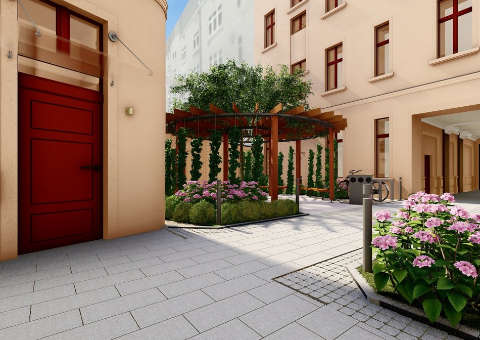 Duże zmiany przy Gdańskiej i Rewolucji. Będą nowe mieszkania i lokale usługowe