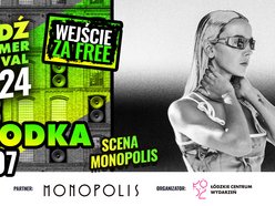 Brodka i Nosowska na Łódź Summer Festival