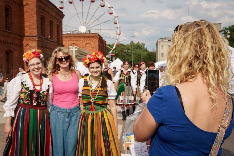 Jarmark Wojewódzki 2026 w Manufakturze. Koła gospodyń wiejskich, koncerty i więcej