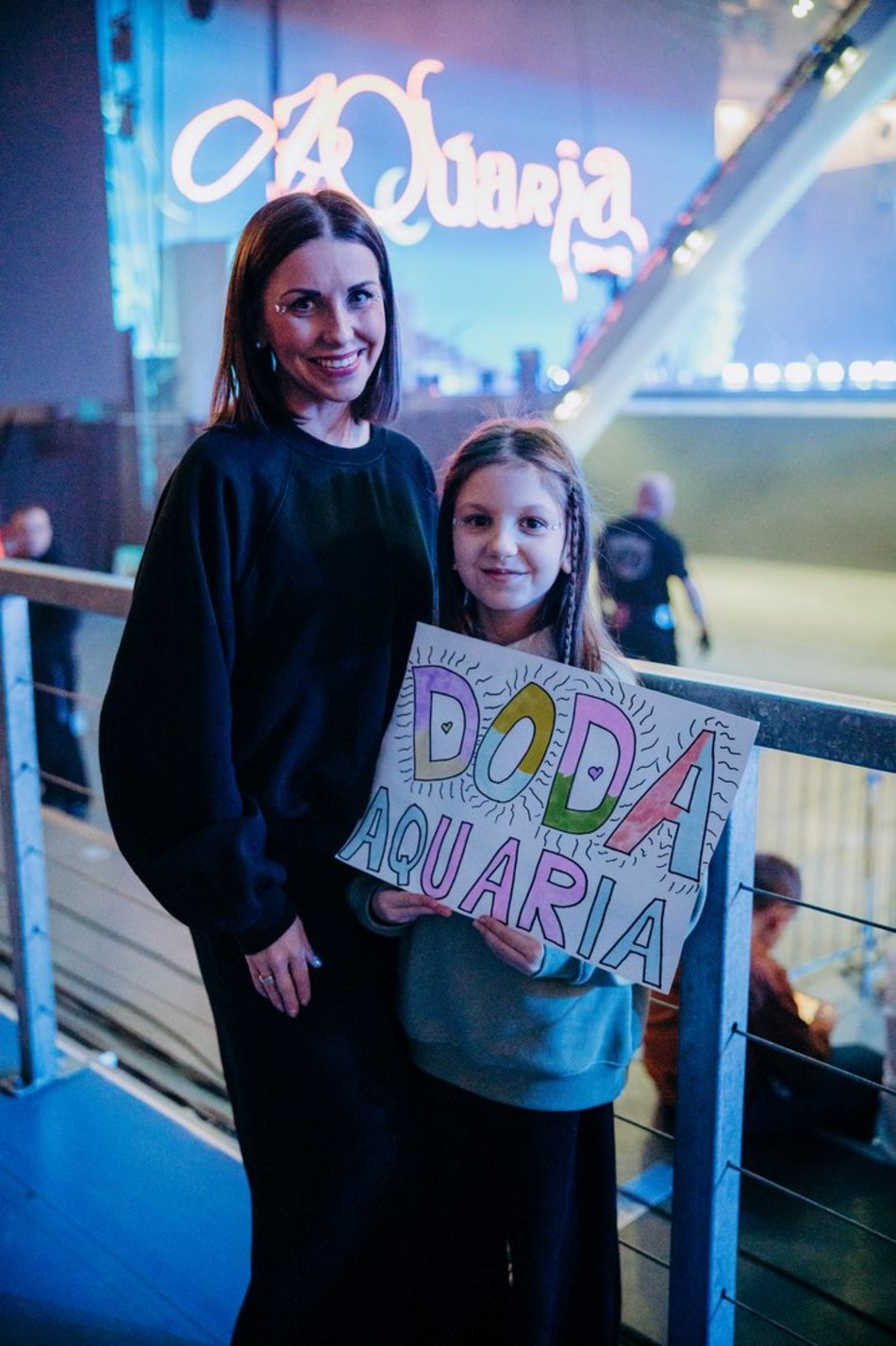 Koncert Dody w Łodzi w Atlas Arenie