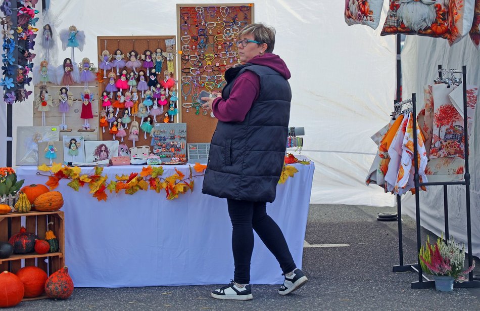 Farma Dyniowa w Pasażu Łódzkim