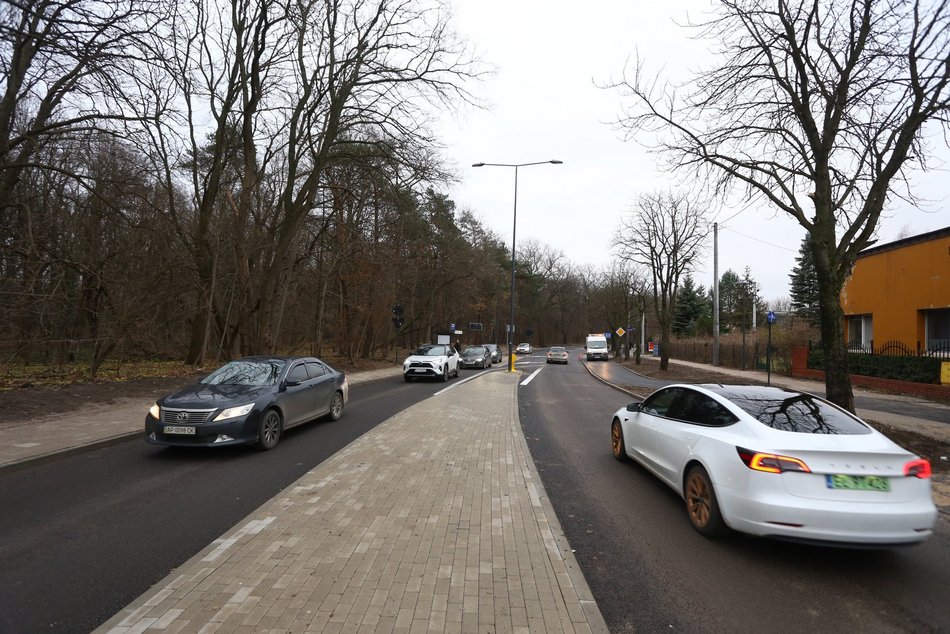 Krakowska jak nowa! Kierowcy z Teofilowa mogą już łatwo dojechać do centrum Łodzi