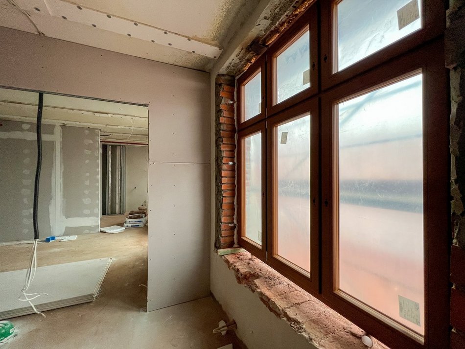 Kamienica przy ul. Legionów 44