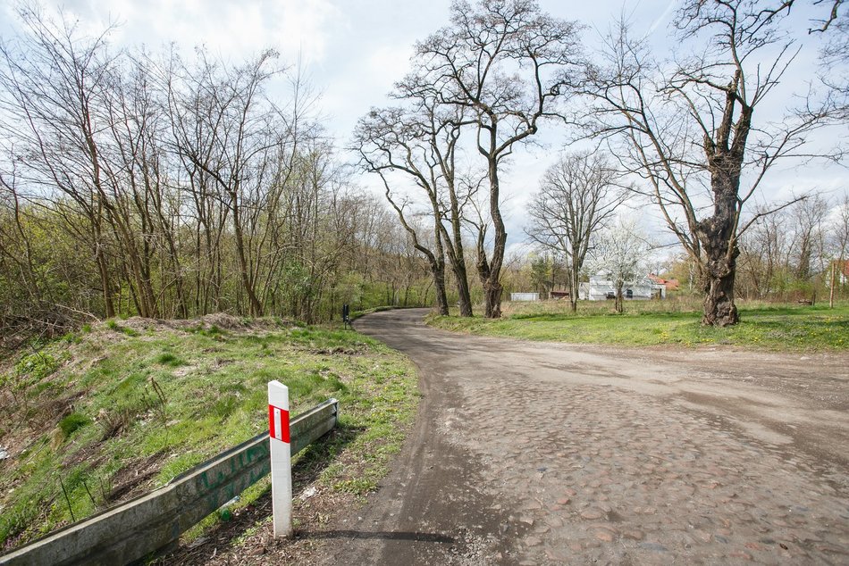 Liściasta przed remontem