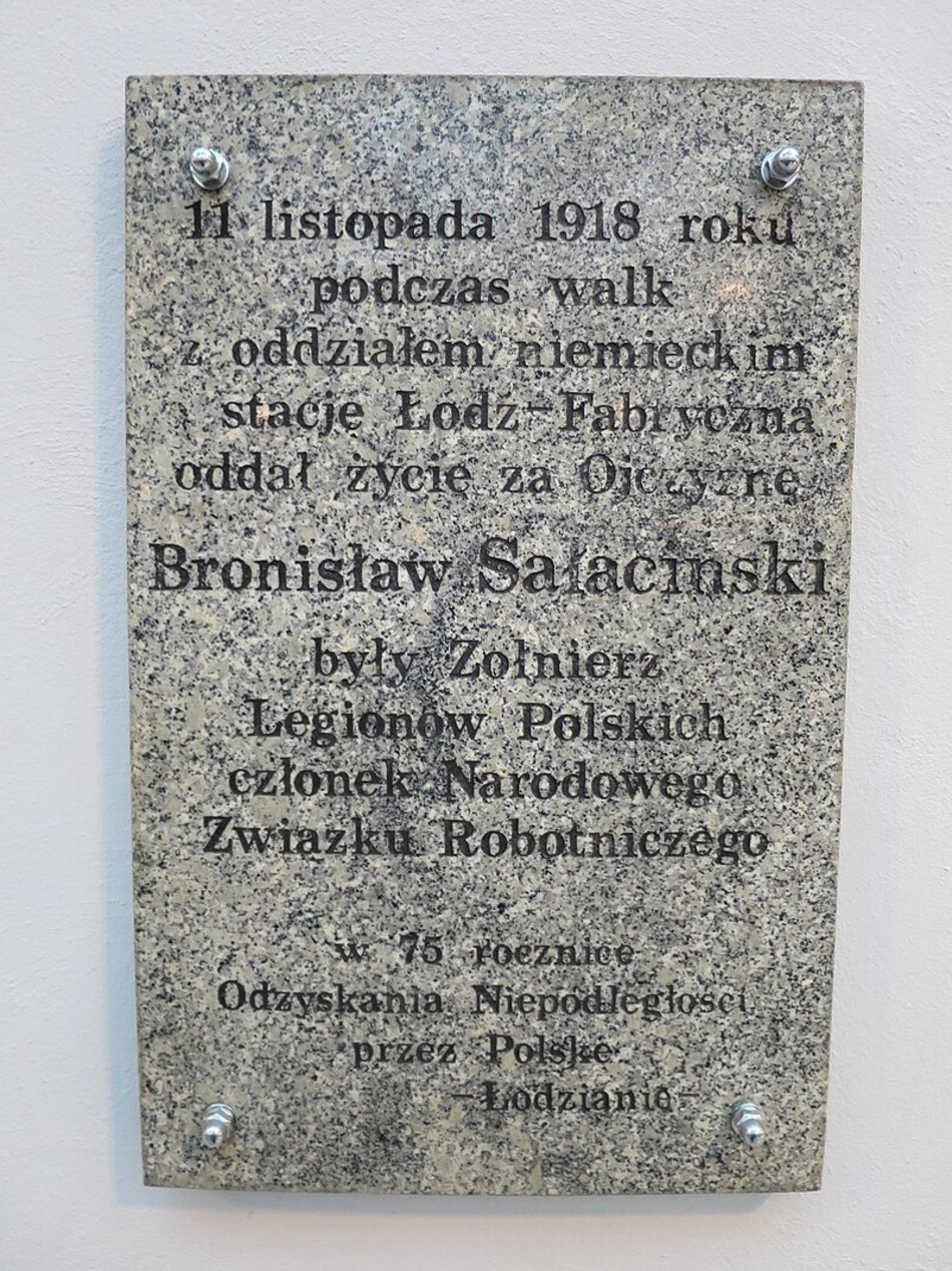 Łódź. Łodzianie dla Niepodległej. Poznaj życiorysy bohaterów 1918 roku