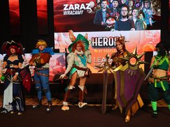 [Translate to Ukraiński:] Meet at Rift Summer Łódź