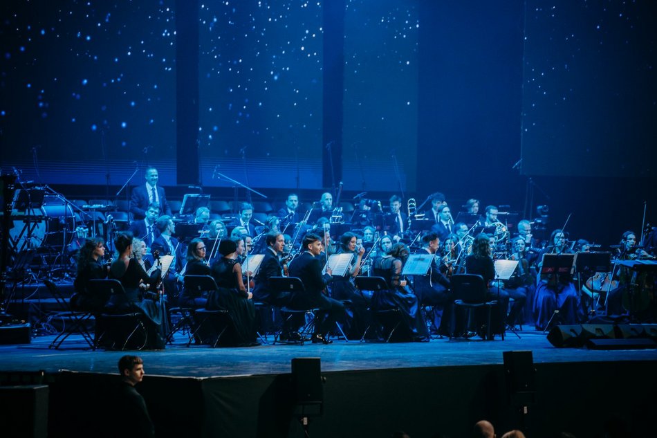 Łódź. Andrea Bocelli w Atlas Arenie w Łodzi