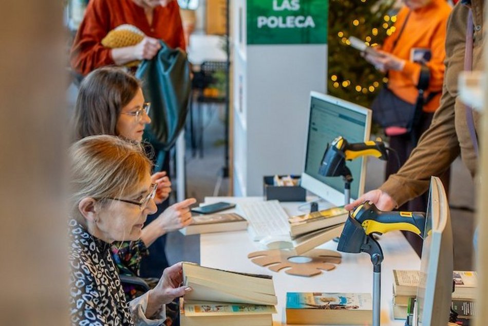 Łódź. Biblioteka Miejska w Łodzi zanotowała rekordowe wyniki za 2025 rok!