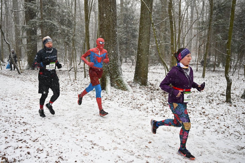 Łódź. Bieg Sylwestrowy 2025 w Łodzi. Znajdź się na zdjęciach z imprezy!