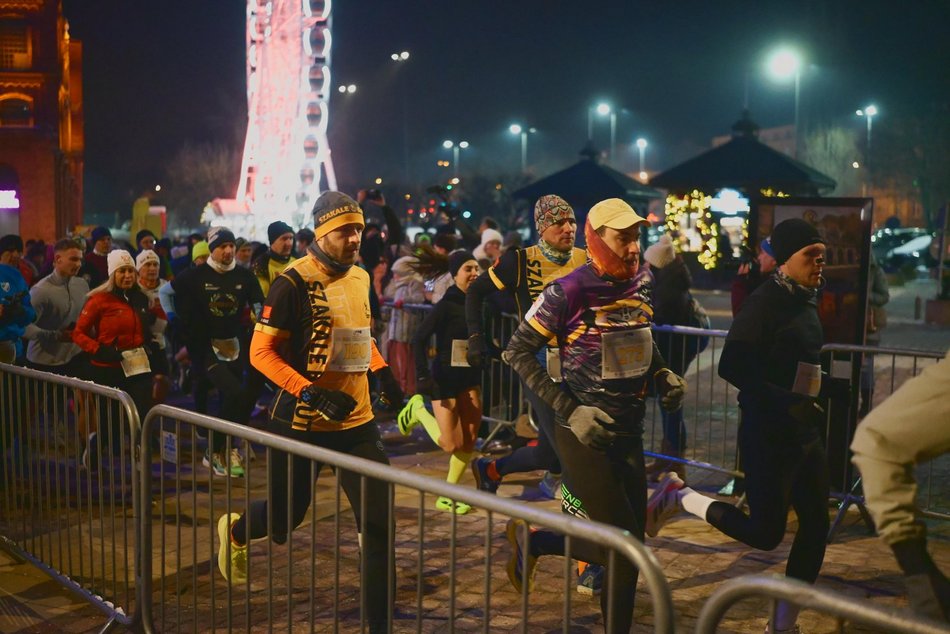 Łódź. Bieg Trzech Króli w Łodzi. Brałeś w nim udział? Odszukaj się na zdjęciach!