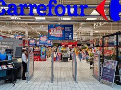 Łódź wkroczyła w erę hipermarketów. Wielki handel, wielki pieniądz