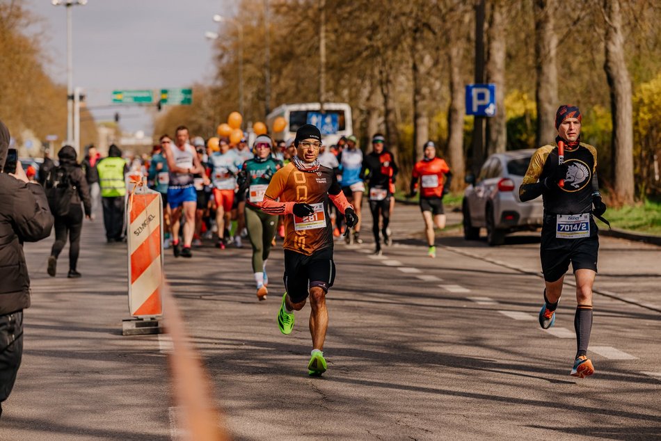 DOZ Maraton Łódź 2025. Zdjęcia i galeria