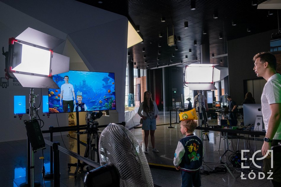 Łódź. Dzień Dziecka w EC1 Łódź. Eksperymenty, warsztaty i kosmiczny piknik