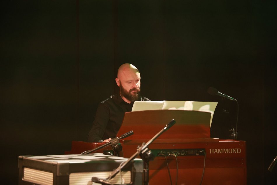 Łódź. Jazzowe wtorki w Łodzi. Witold Janiak Trio z interpretacją utworów Krzysztofa Komedy