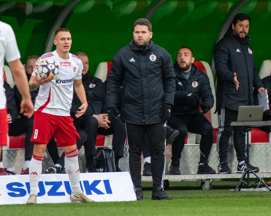 ŁKS Łódź przegrał z Bruk-Bet Termalicą Nieciecza. To już kryzys!