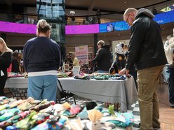 Łódź. Psi Targ w Manufakturze w Łodzi. Każdy miłośnik czworonogów znajdzie tu coś dla siebie