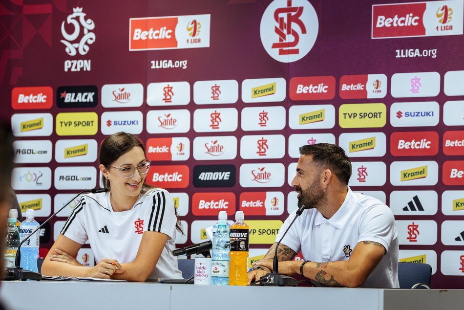 Łódź. Zza kuli. Marta Olżewska. Rzeczniczka ŁKS Łódź opowiada o swojej pracy