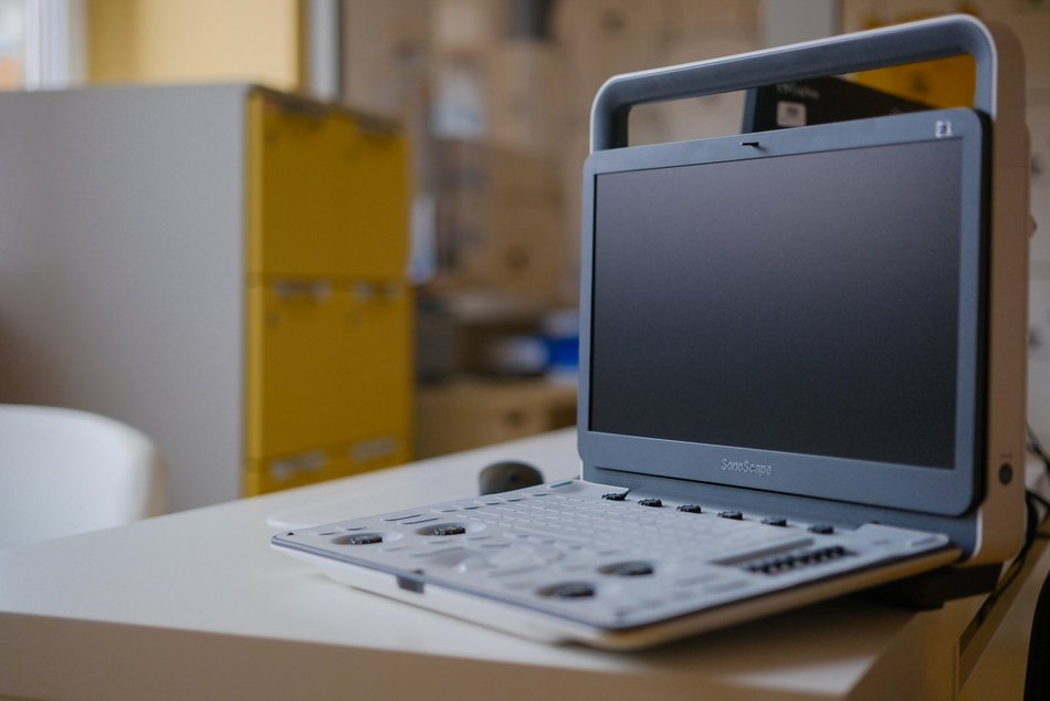 Łódź. MCM Widzew w Łodzi z nowym sprzętem medycznym. Nowoczesne USG i nie tylko