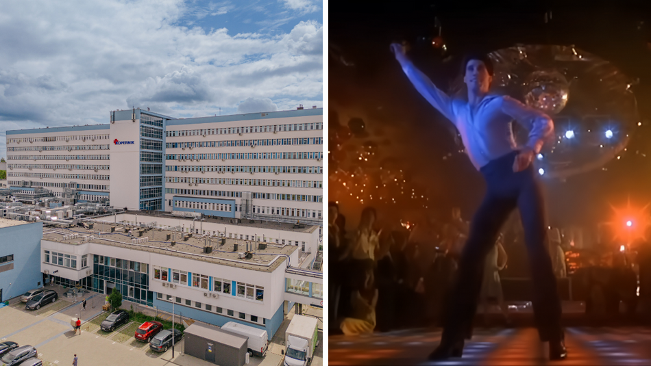 Łódź. Voyage Voyage, Stayin' Alive, ale to... Łódź! Gdzie odnaleźć miejsca z największych hitów?