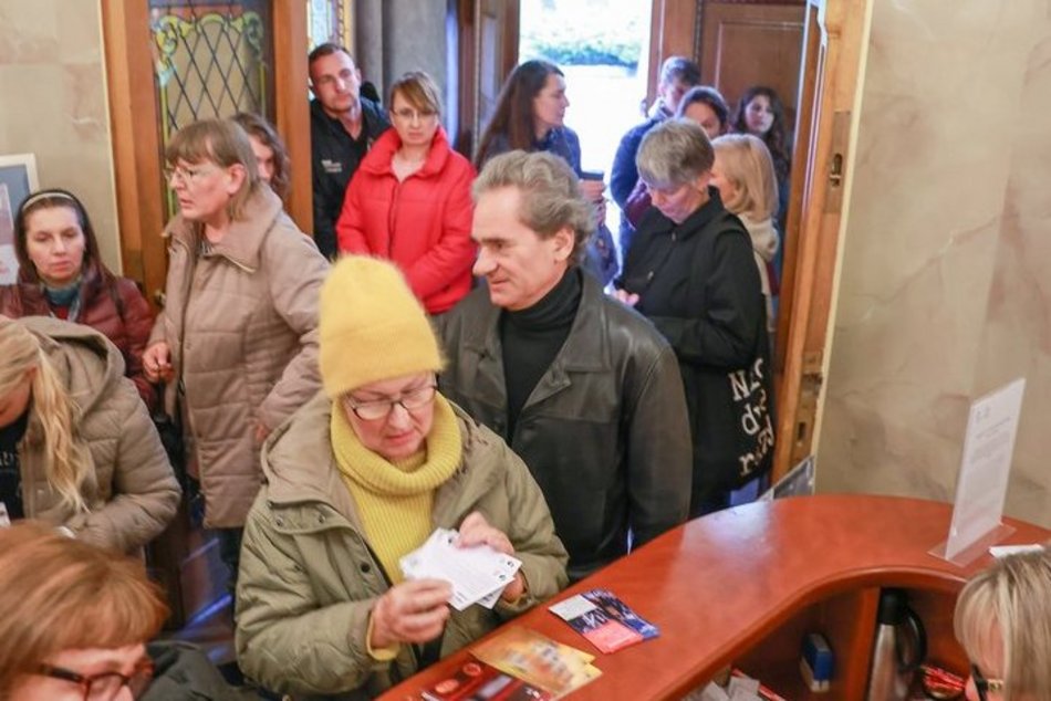 Pałac Biedermanna podczas Nocy Muzeów Łódź 2025. Piękne wnętrza otwarte!