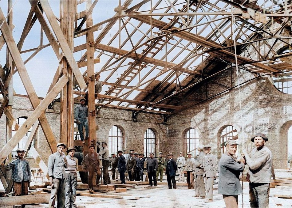 Łódź. Historia oczyszczalni ścieków na Lublinku w Łodzi. Od brudnych rzek do ekologicznej dumy