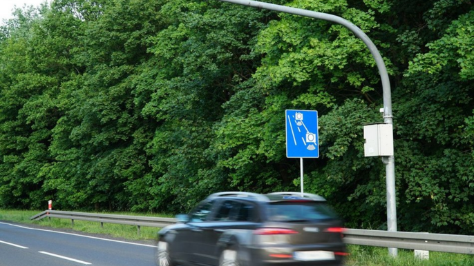 Łódź. Odcinkowy pomiar prędkości