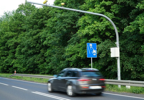 Łódź. Odcinkowy pomiar prędkości