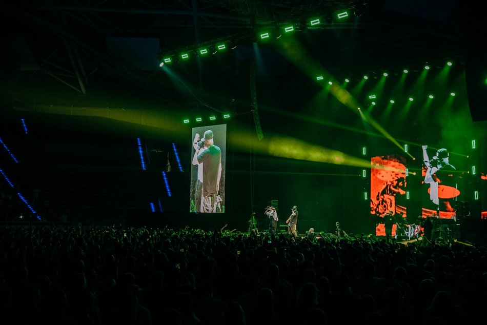Łódź. Święto polskiego hip-hopu w Atlas Arenie w Łodzi. Na scenie Peja, Tede, O.S.T.R. i wielu innych!