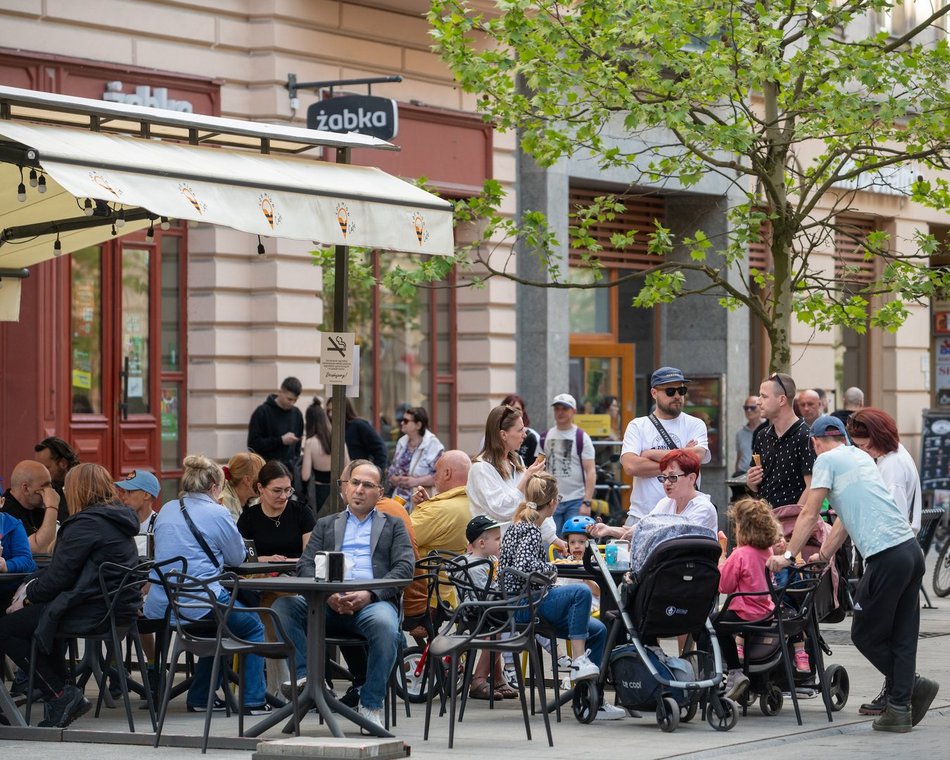 Łódź. Park Kulturowy na Piotrkowskiej będzie powiększony! Obejmie również Stare Miasto