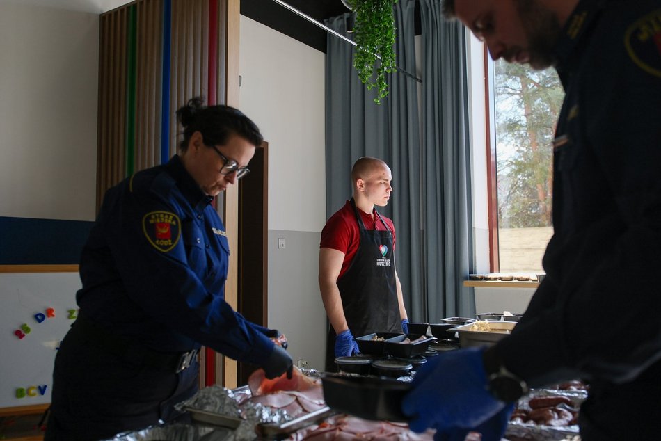 Gotują 400 litrów żurku na Miejskie Śniadanie Wielkanocne 2026 w Łodzi. Trwają przygotowania!