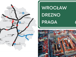 Ring autostrad i ekspresówek wokół Łodzi