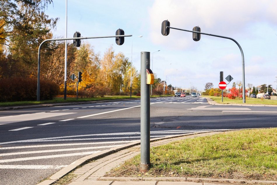 Łódź. Remont sygnalizacji świetlnej na Rokicińskiej w Łodzi. Zmiany w ruchu