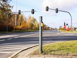 Łódź. Remont sygnalizacji świetlnej na Rokicińskiej w Łodzi. Zmiany w ruchu