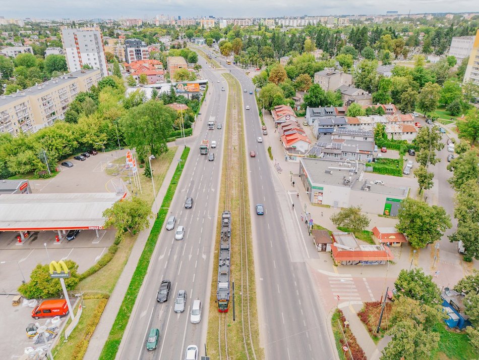 Łódź. Nowe torowisko MPK Łódź na Chojnach!