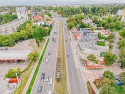 Łódź. Nowe torowisko MPK Łódź na Chojnach!